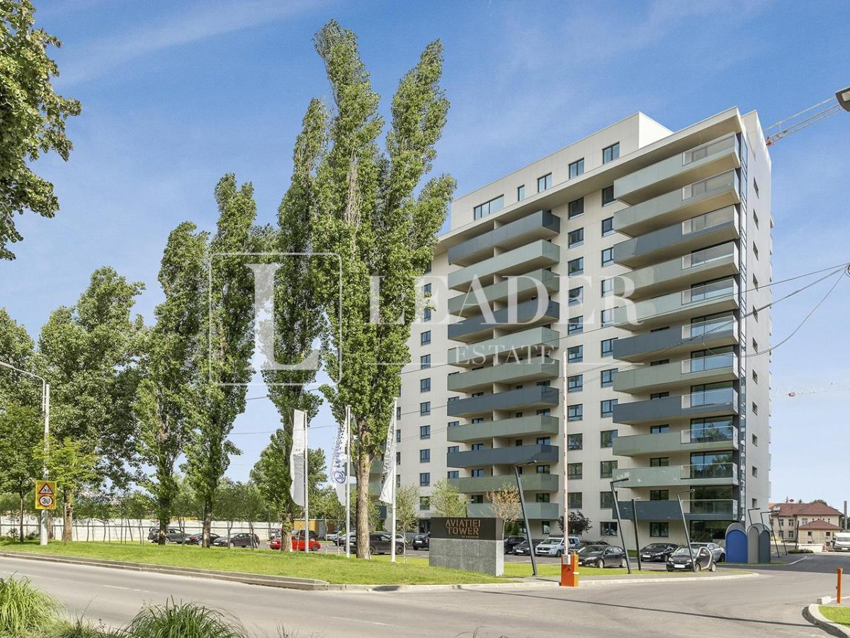 Nou | Apartament 3 Camere | Barbu Vacarescu - foto 22