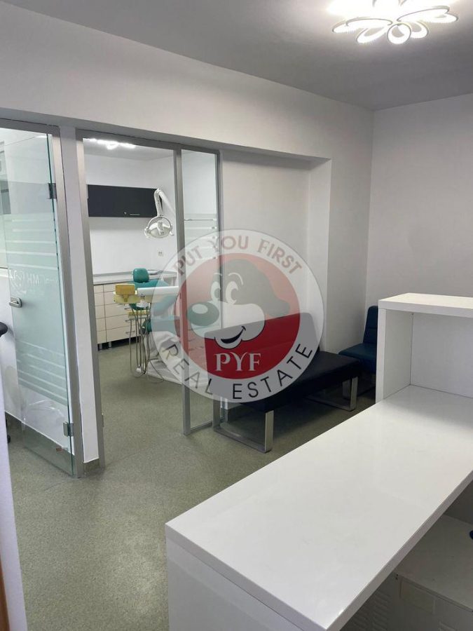 Baba Novac | Spatiu Comercial | 2 camere | 41mp | B12534 - foto 3