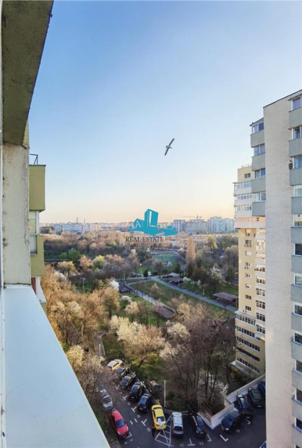 Vanzare garsoniera Pantelimon, Morarilor, cu chirias, vedere parc,bloc fara risc - foto 10