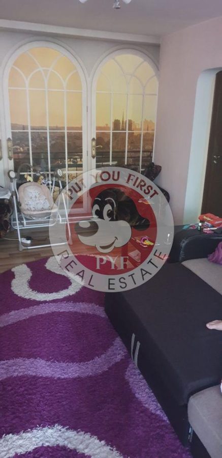 Complex Apusului | Apartament 2 camere | Semidec | 51mp | B12645 - 