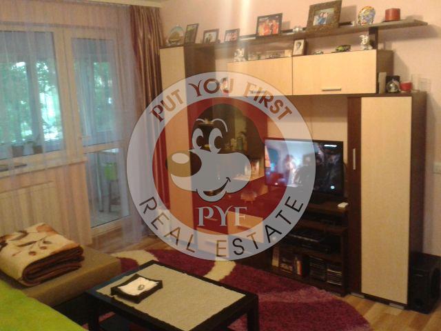 Complex Apusului | Apartament 2 camere | Semidec | 51mp | B12645 - foto 3