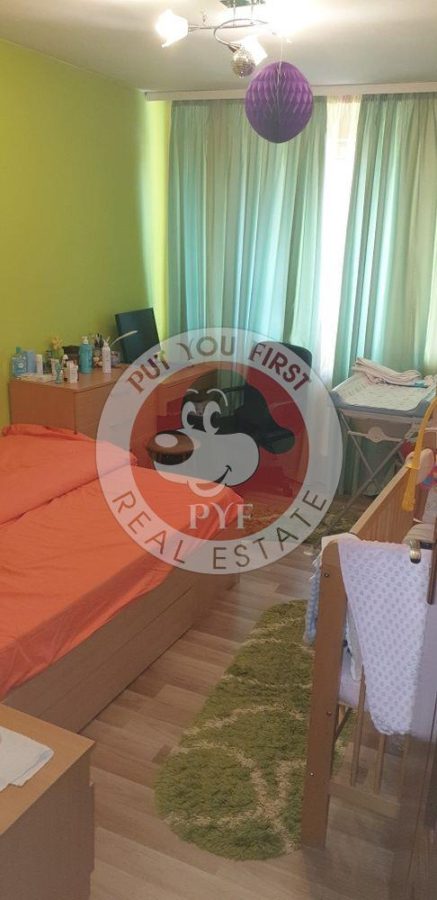 Complex Apusului | Apartament 2 camere | Semidec | 51mp | B12645 - foto 4