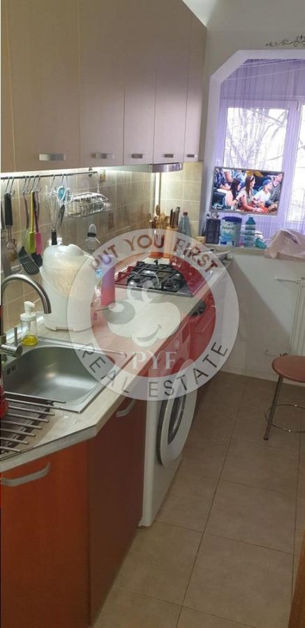 Complex Apusului | Apartament 2 camere | Semidec | 51mp | B12645 - foto 6