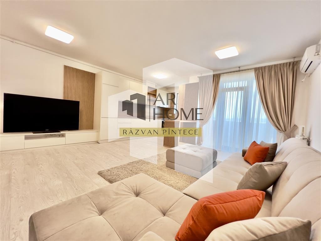 Apartament 3 camere de lux, parcare subterana, Albert, Ploiesti - 