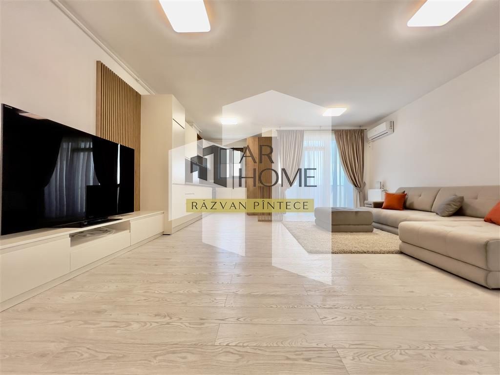 Apartament 3 camere de lux, parcare subterana, Albert, Ploiesti - foto 12