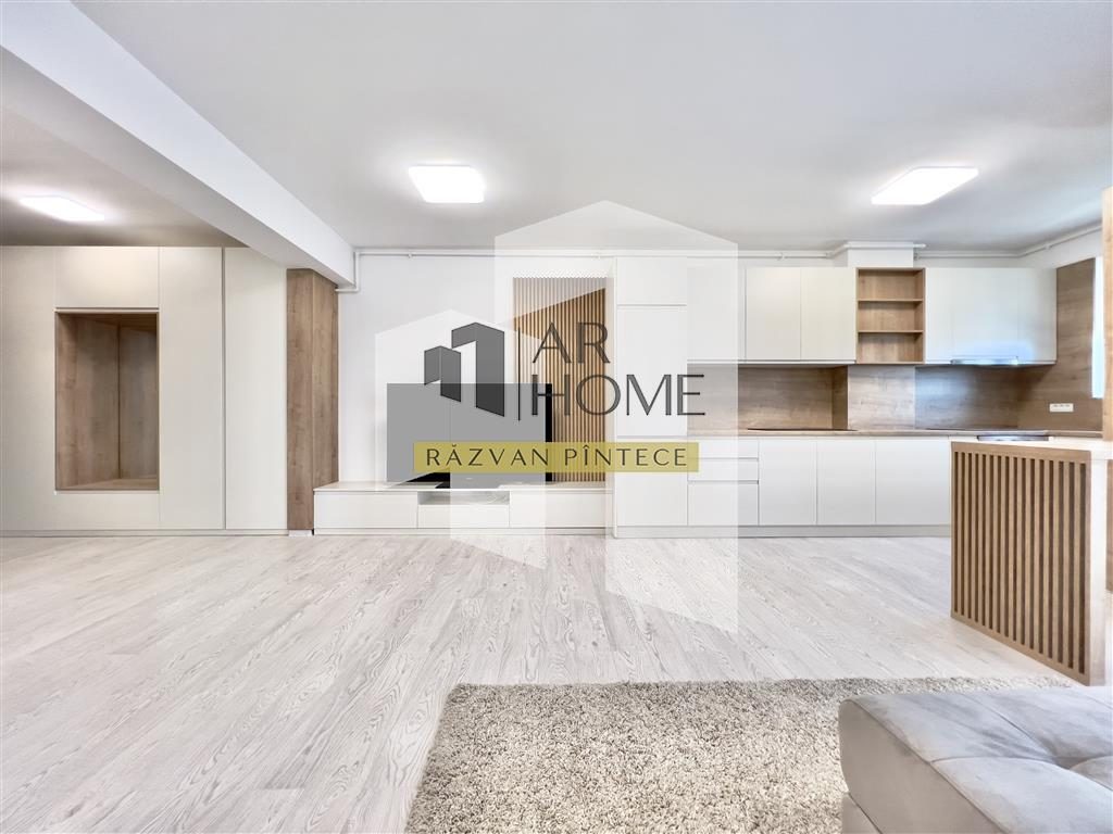 Apartament 3 camere de lux, parcare subterana, Albert, Ploiesti - foto 13