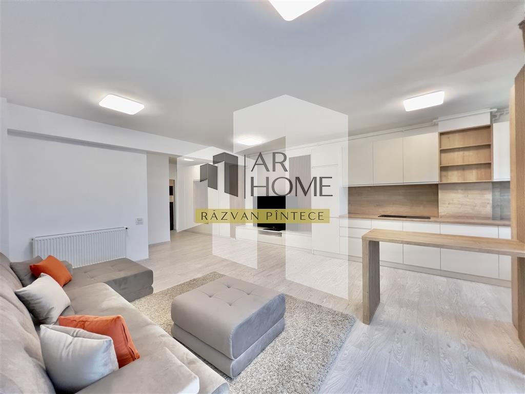 Apartament 3 camere de lux, parcare subterana, Albert, Ploiesti - foto 3