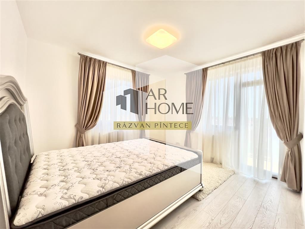Apartament 3 camere de lux, parcare subterana, Albert, Ploiesti - foto 7