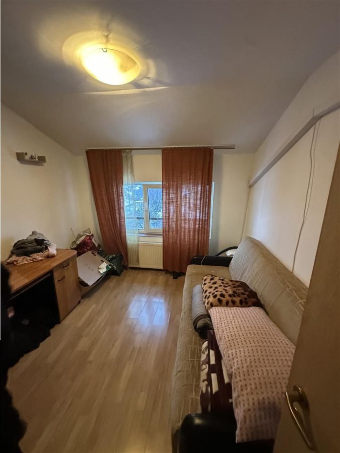 2 camere decomandat cu centrala - 