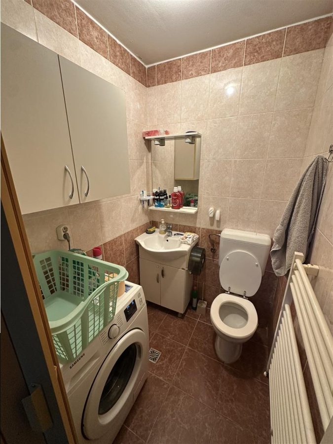 3 camere decomandat cu centrala - foto 9