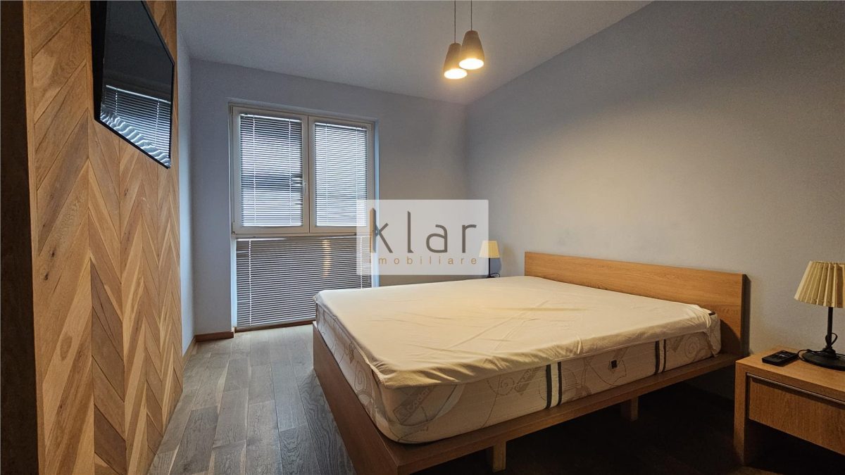 Apartament 2 camere 55 mp,terasa,parcare,Buna Ziua, Grand Hill - foto 3