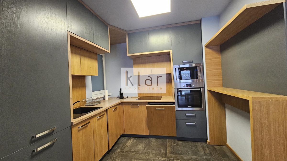 Apartament 2 camere 55 mp,terasa,parcare,Buna Ziua, Grand Hill - foto 5