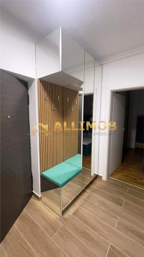 Apartament 2 camere in Ploiesti, NOU, zona Alber, MRS Village - foto 11
