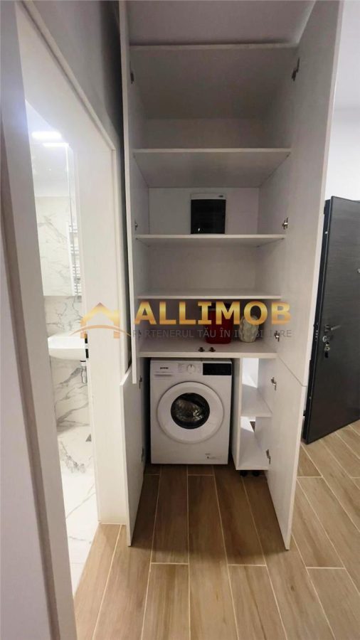 Apartament 2 camere in Ploiesti, NOU, zona Alber, MRS Village - foto 12