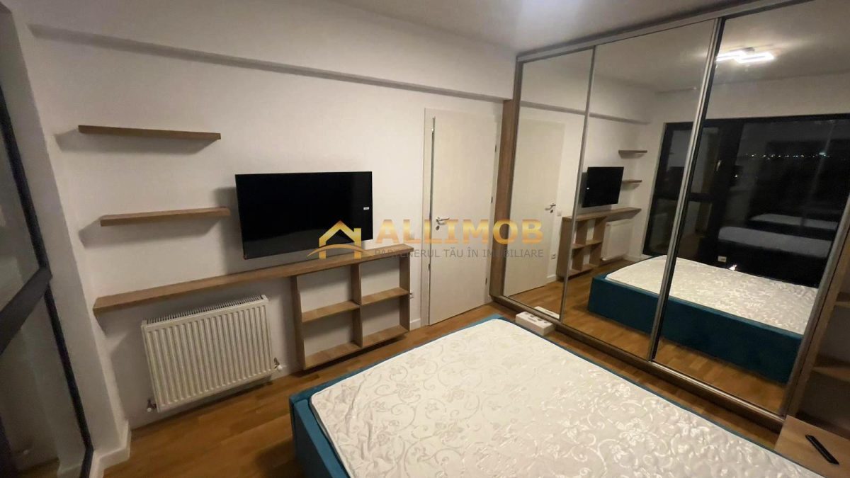 Apartament 2 camere in Ploiesti, NOU, zona Alber, MRS Village - foto 3