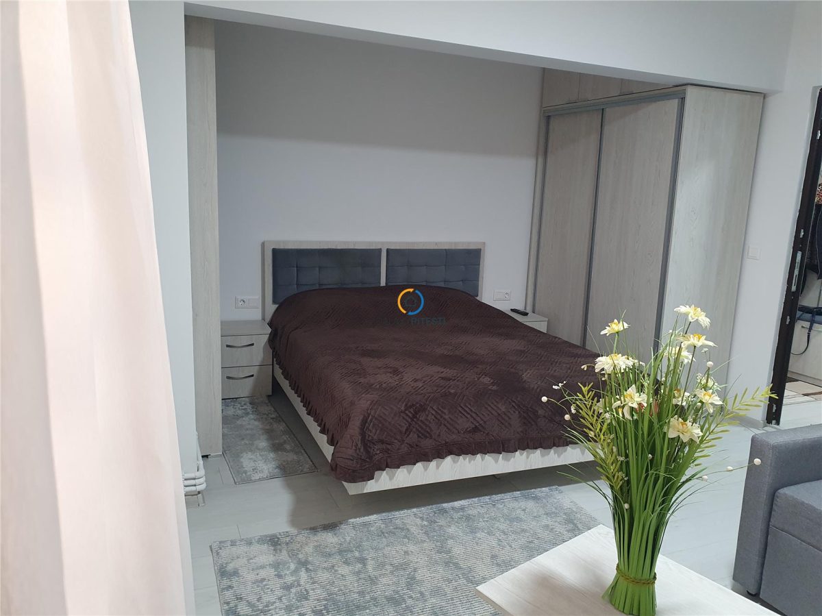 Inchiriere garsoniera Trivale - 