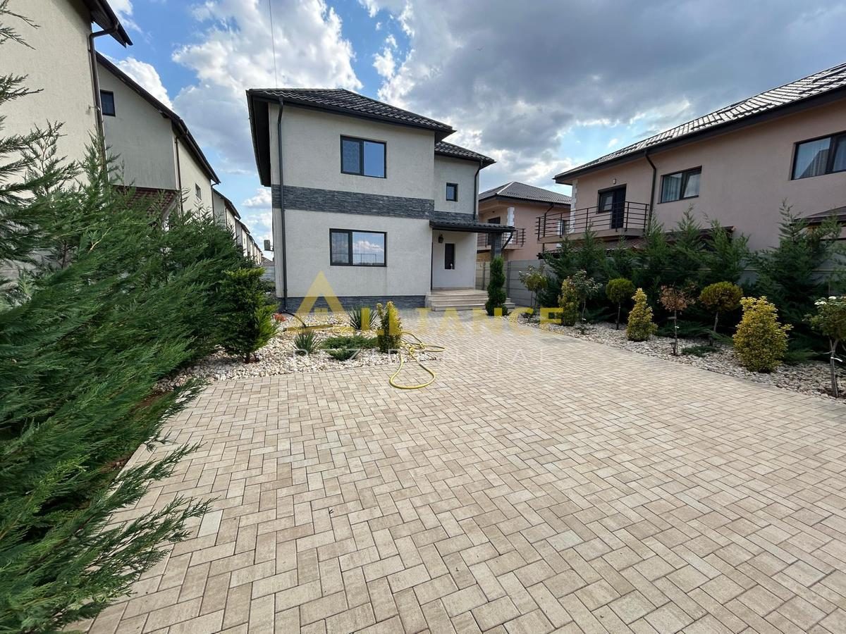 Casa individuala - Popesti Leordeni - 