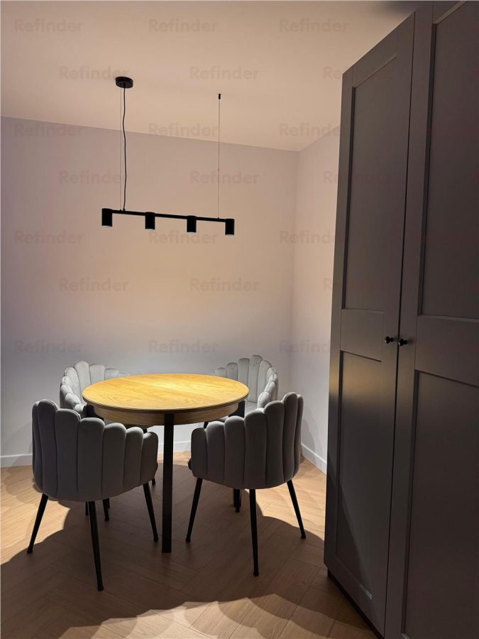 Vanzare apartament 2 camere | Titan | Scoala Hamburg | intrare parc IOR | etaj 1/10 | renovat total nou | 56mp utili | mobilat si utilat  lux | - foto 6