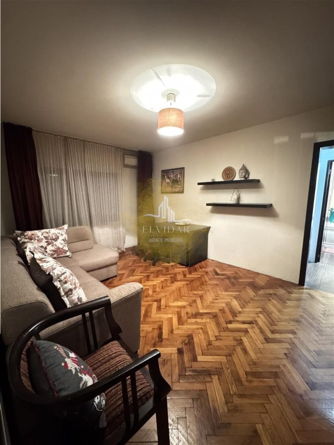 Dacia - 3 camere , Centrala proprie , Etaj 4 - foto 2