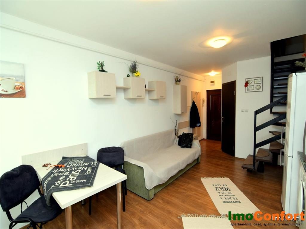 Ap cu 2C in Nicolina, vsv de Gara Internationala - foto 2