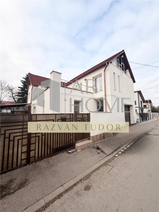 Casa 5 camere lux , cu garaj , beci ,  Ploiesti , ultracentral - foto 2
