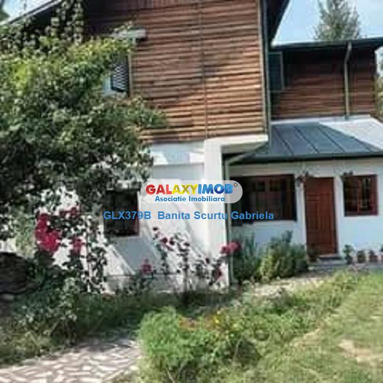 Vanzare vila   4 camere,,teren 730 mp zona Izvoarele,Prahova - foto 3