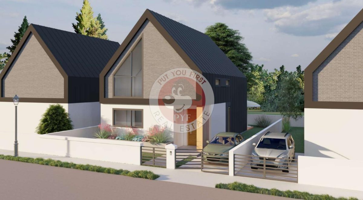 Padurea Verde | P+1 | 2026 | 171mp | B12727 - 