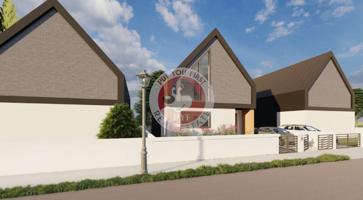 Padurea Verde | P+1 | 2026 | 171mp | B12727 - foto 2