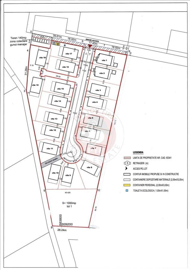 Padurea Verde | P+1 | 2026 | 171mp | B12727 - foto 25