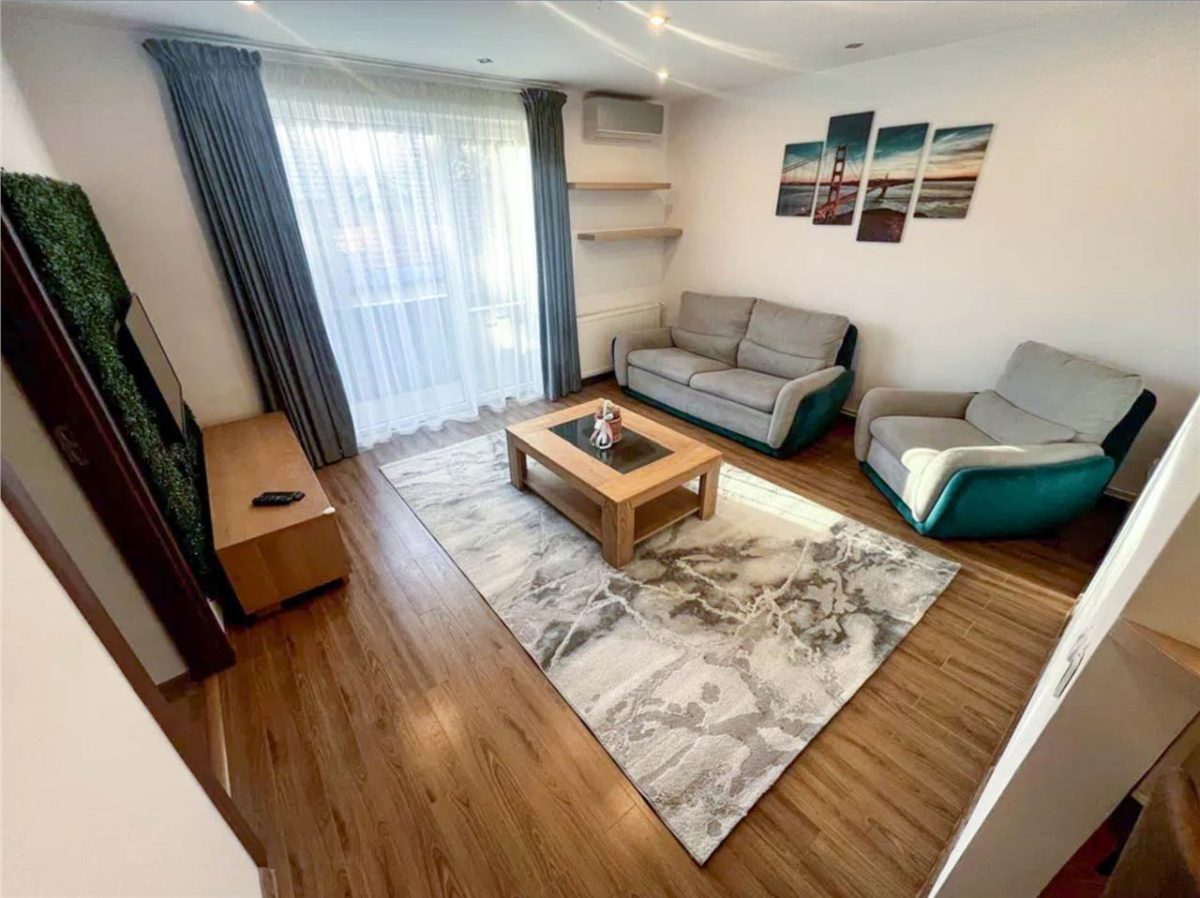 Apartament nou 2 camere, UMF, Gheorghe Marinescu, prima inchiriere, Targu Mures - 