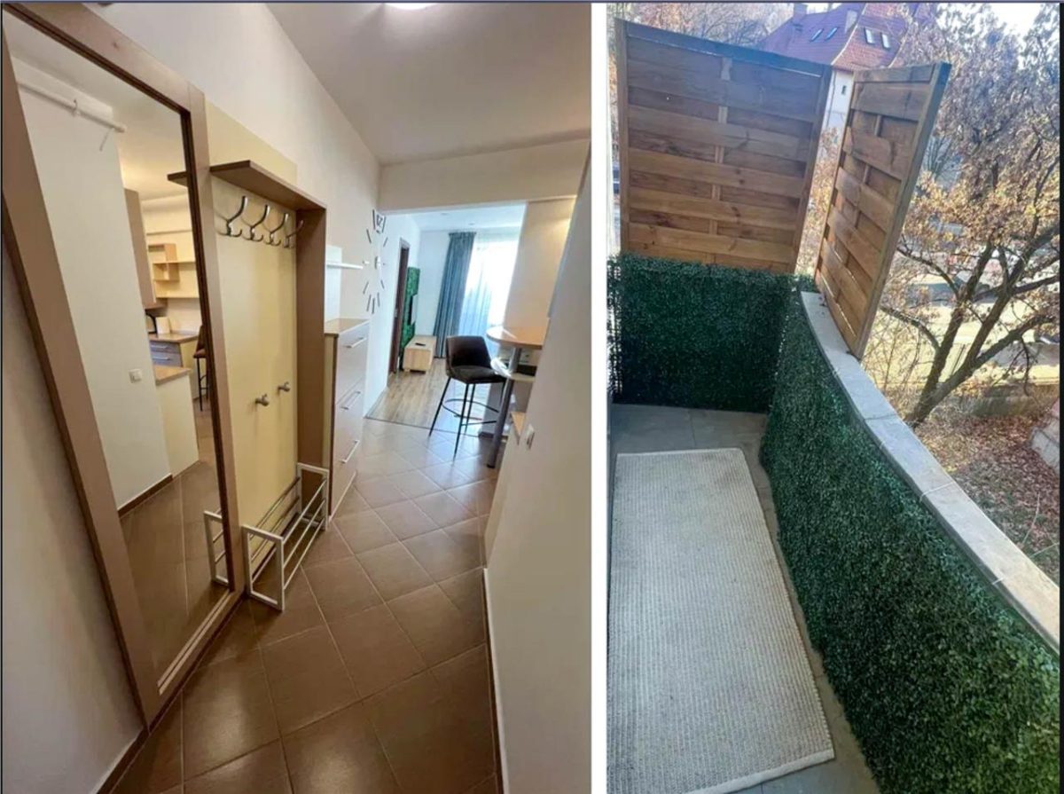 Apartament nou 2 camere, UMF, Gheorghe Marinescu, prima inchiriere, Targu Mures - foto 5