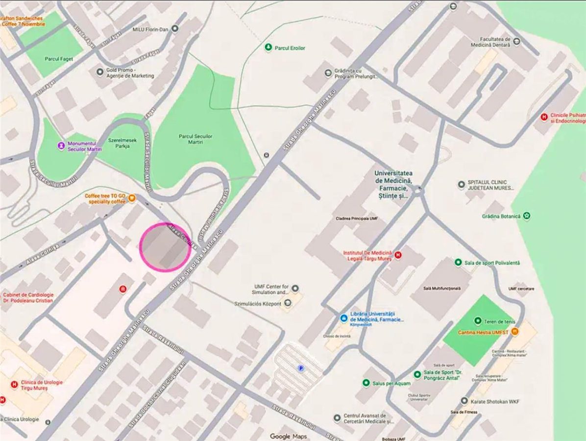 Apartament nou 2 camere, UMF, Gheorghe Marinescu, prima inchiriere, Targu Mures - foto 6