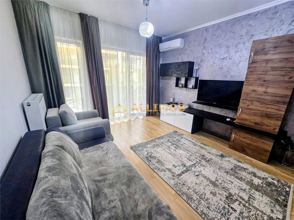 Garsoniera in Ploiesti, zona Nord, MRS Smart - 