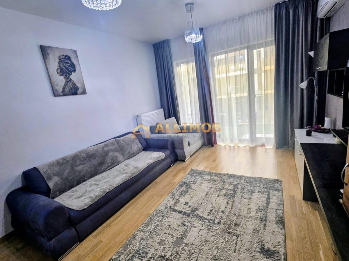 Garsoniera in Ploiesti, zona Nord, MRS Smart - foto 2