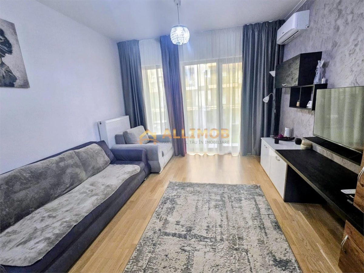 Garsoniera in Ploiesti, zona Nord, MRS Smart - foto 8