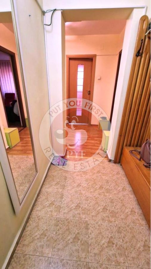 Piata Gorjului | 3 camere | 80mp | Decom | B12647 - foto 3