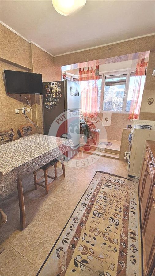 Piata Gorjului | 3 camere | 80mp | Decom | B12647 - foto 4