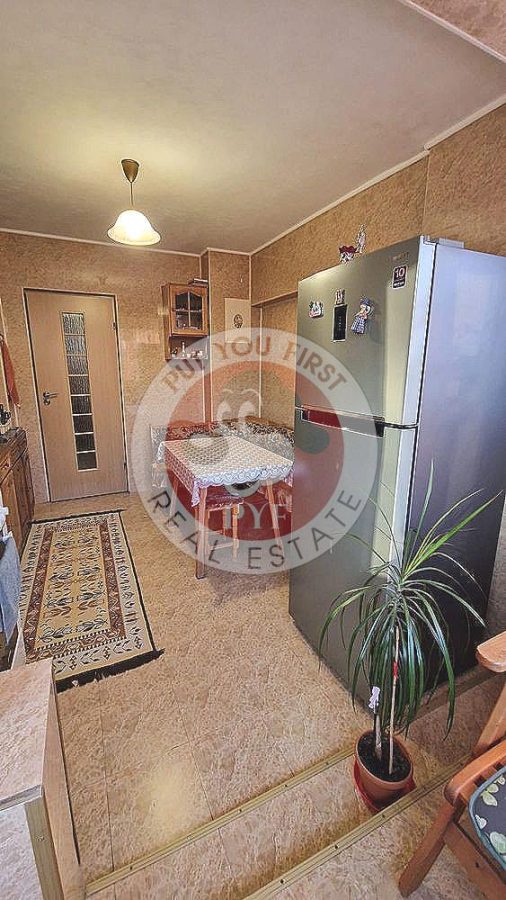 Piata Gorjului | 3 camere | 80mp | Decom | B12647 - foto 5