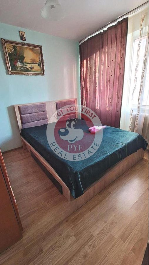 Piata Gorjului | 3 camere | 80mp | Decom | B12647 - foto 7