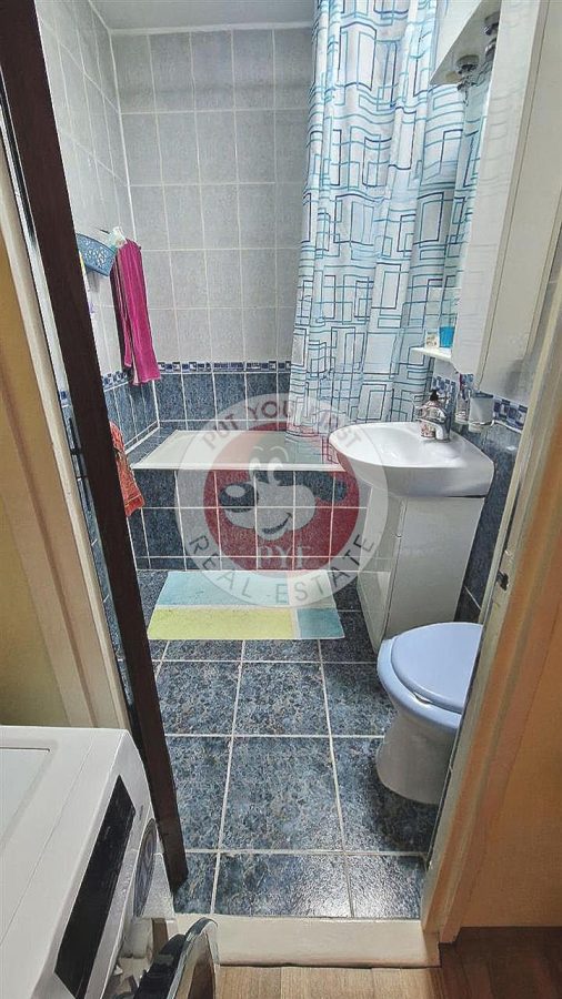 Piata Gorjului | 3 camere | 80mp | Decom | B12647 - foto 9