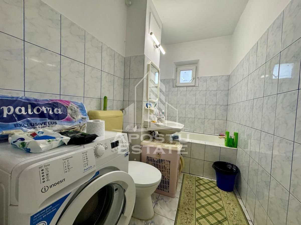 Apartament cu 2 camere, boxa la subsol, Zona Lipovei - foto 8