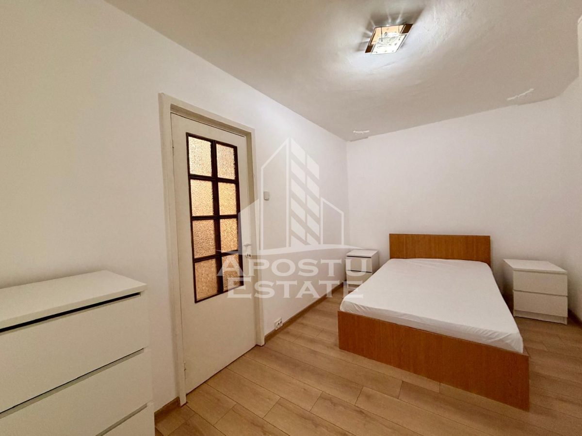 Apartament cu 2 camere de inchiriat, Complex Studentesc, Timisoara - foto 12