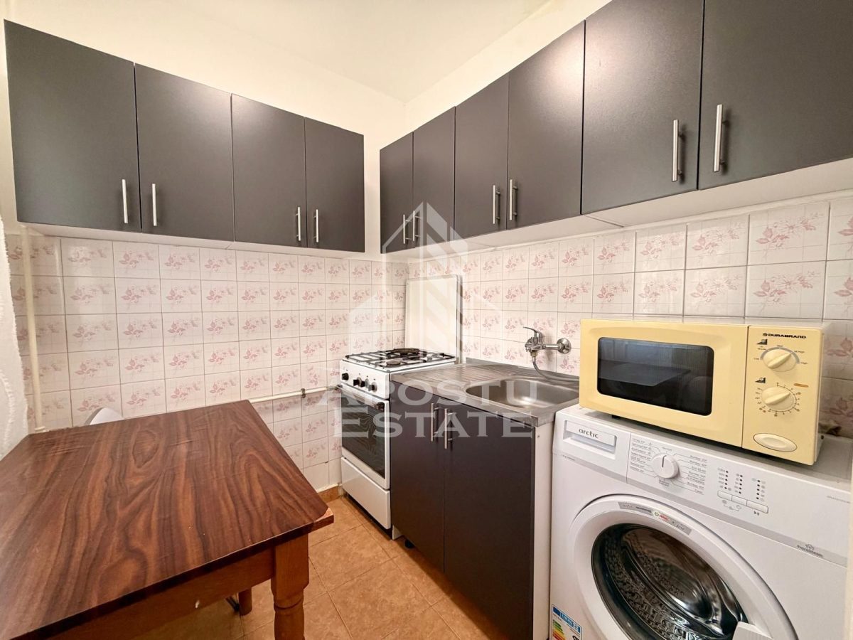 Apartament cu 2 camere de inchiriat, Complex Studentesc, Timisoara - foto 15