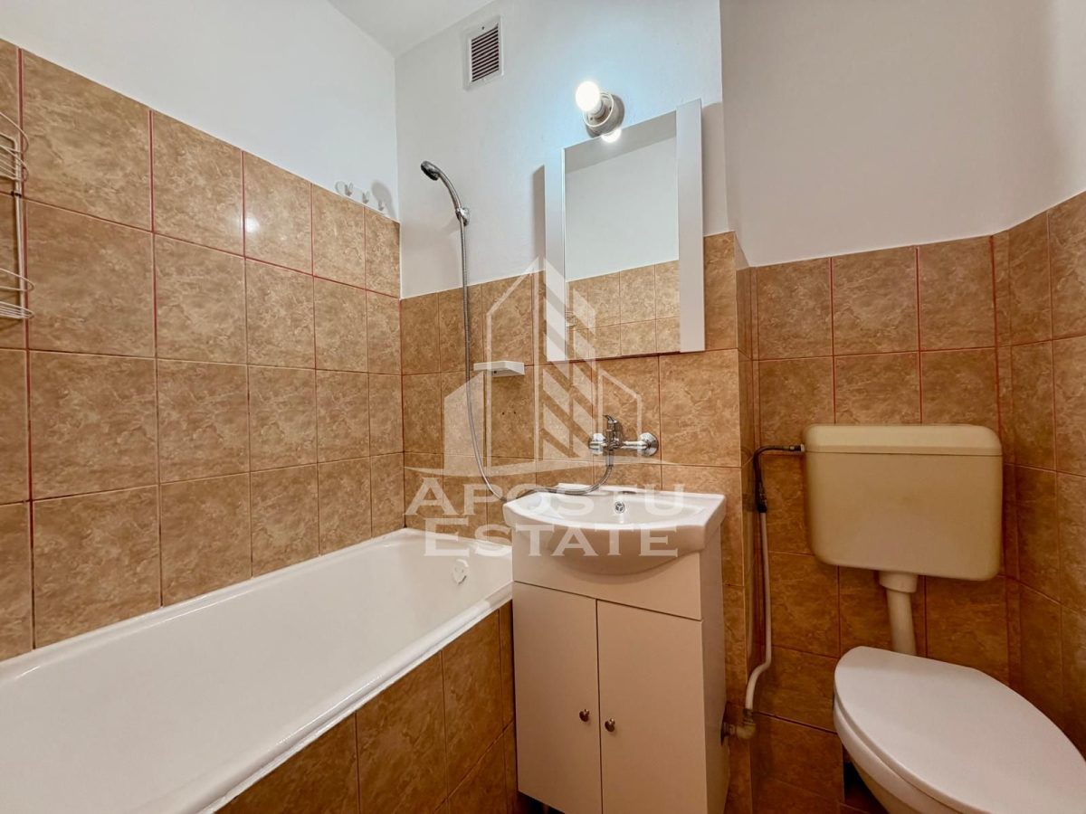 Apartament cu 2 camere de inchiriat, Complex Studentesc, Timisoara - foto 23