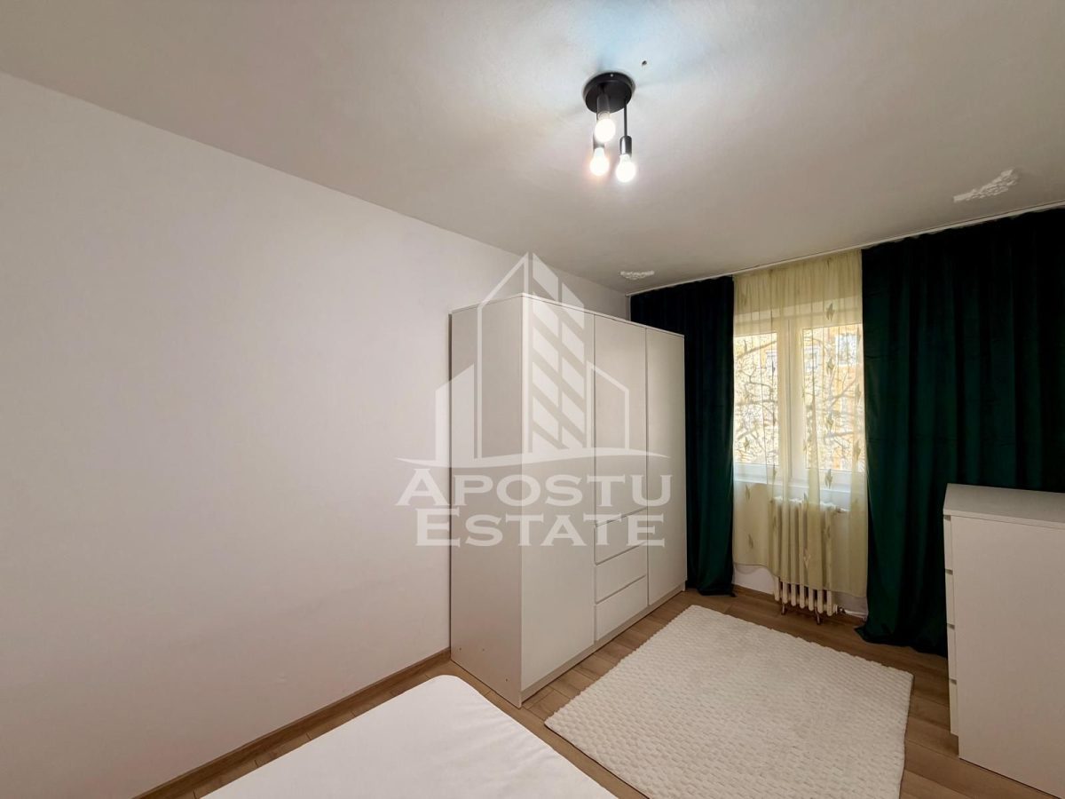 Apartament cu 2 camere de inchiriat, Complex Studentesc, Timisoara - foto 9