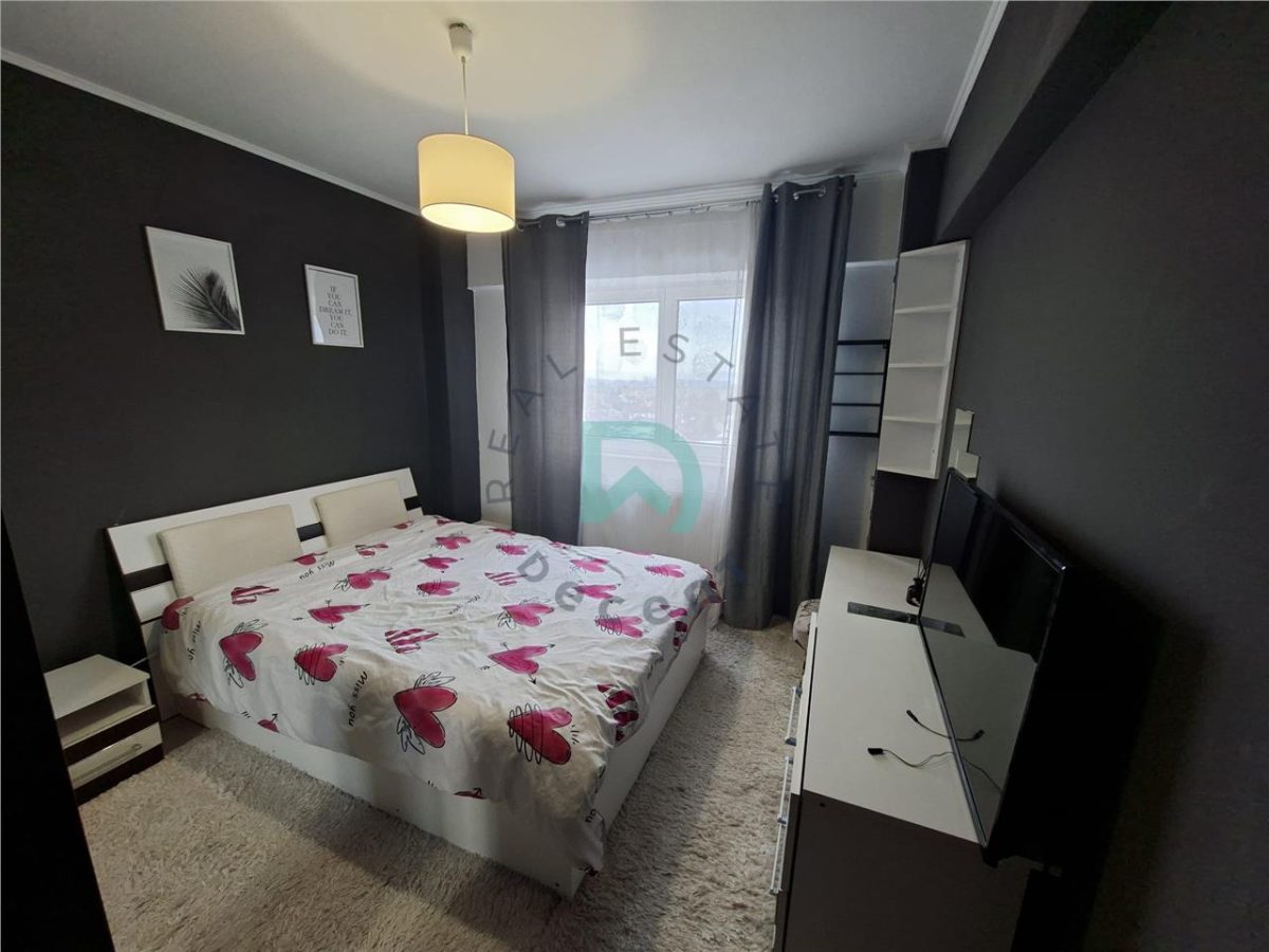 Apartament 3 camere zona Grivitei - 