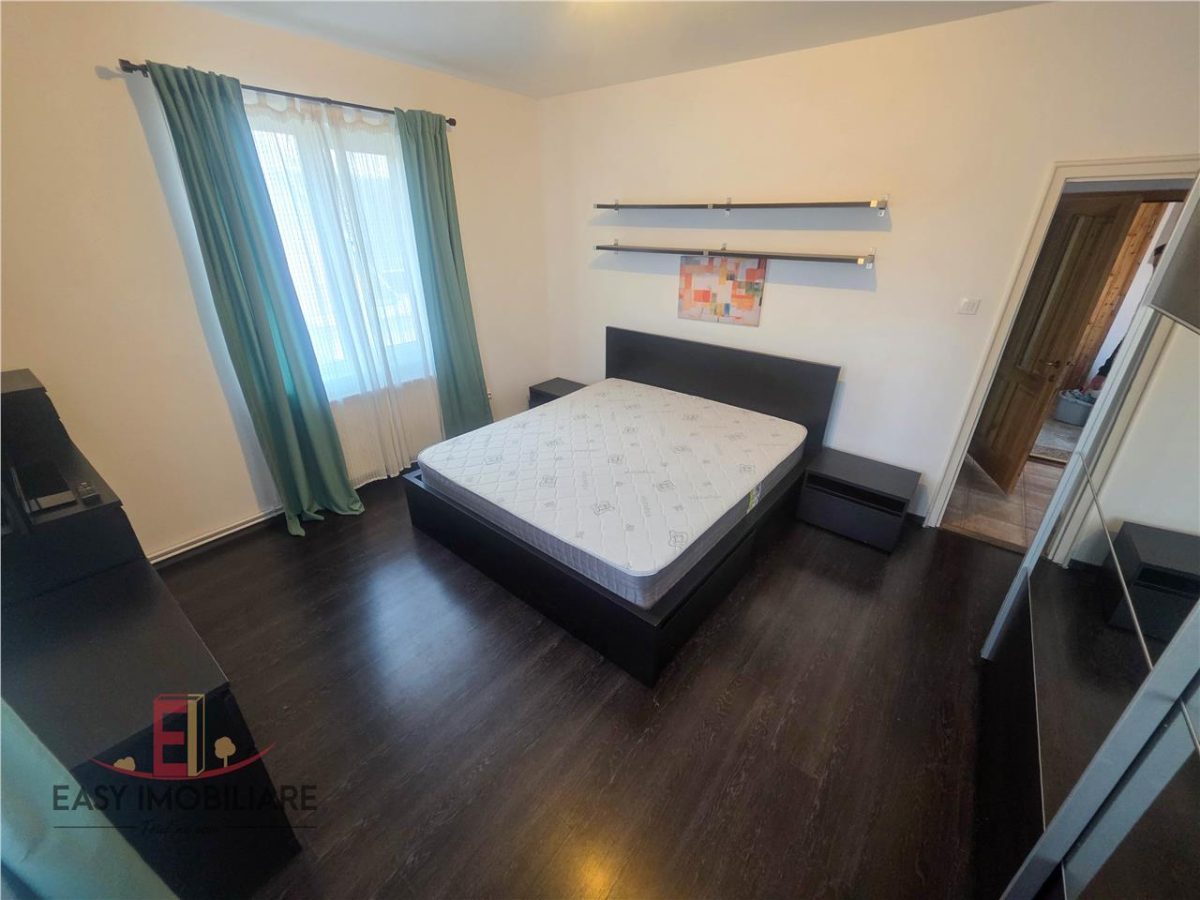 Apartament 3 camere, terasa, termoizolat, Semicentral, Targu Mures - foto 2