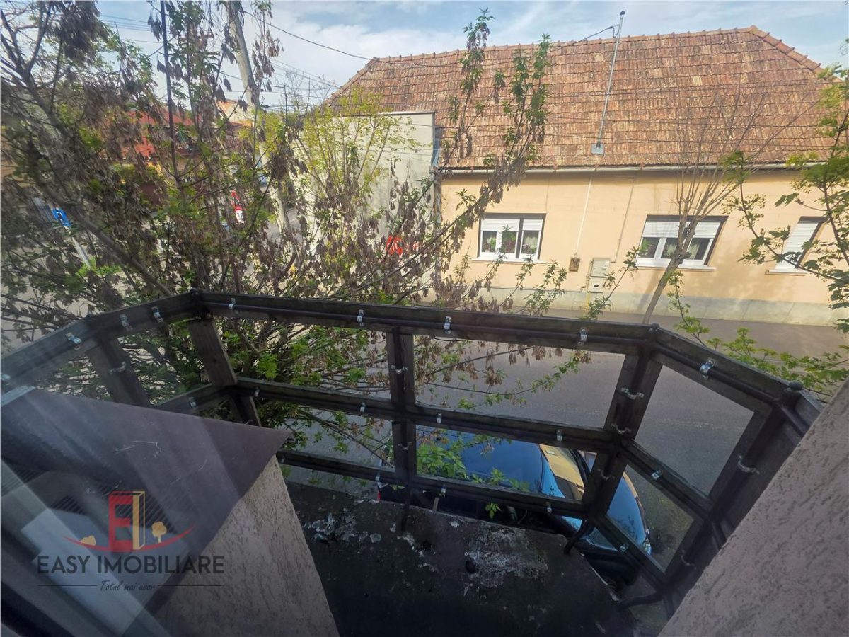 Apartament 3 camere, terasa, termoizolat, Semicentral, Targu Mures - foto 11