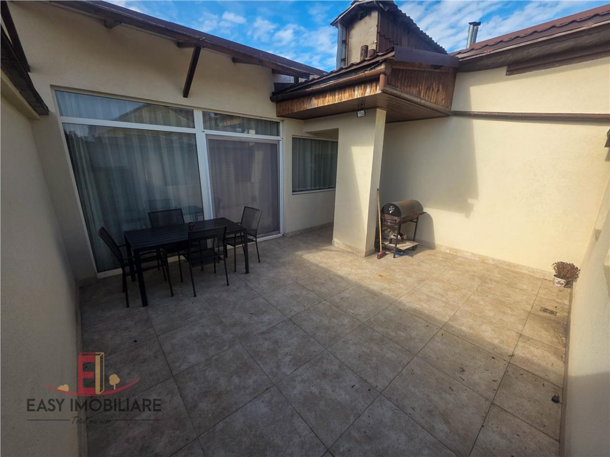 Apartament 3 camere, terasa, termoizolat, Semicentral, Targu Mures - foto 12