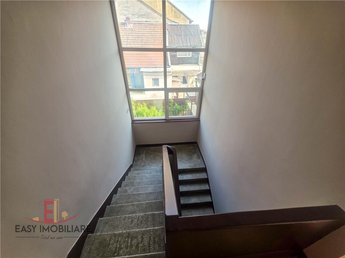 Apartament 3 camere, terasa, termoizolat, Semicentral, Targu Mures - foto 14